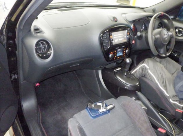 2014 Nissan Juke
